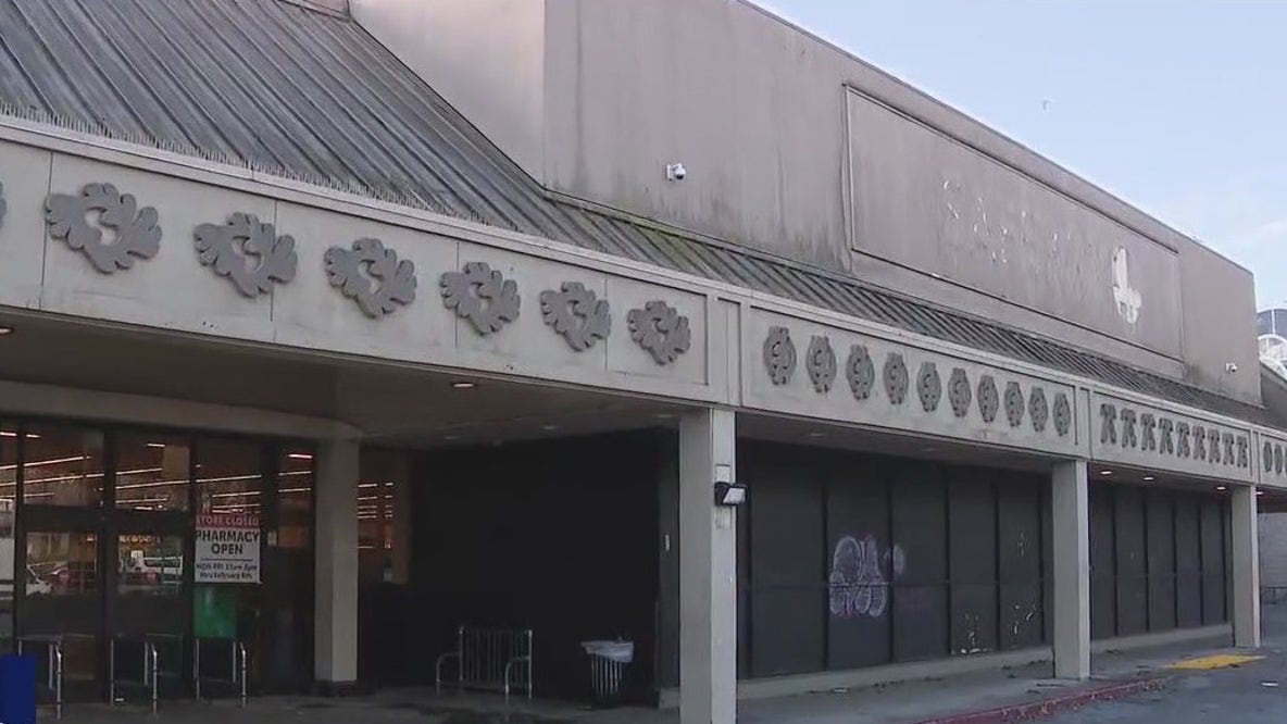 Smart and Final taking over vacant SF Safeway